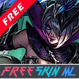 Free Skin ML আইকন