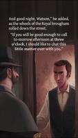Sherlock Holmes gönderen
