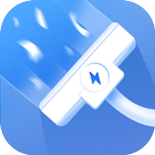Super Cache Cleaner - RAM Clean Booster Cleaner icon