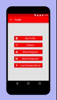 Cuddalore Blood Donors capture d'écran 3