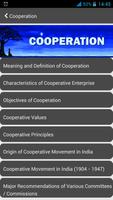 برنامه‌نما Cooperative Management عکس از صفحه