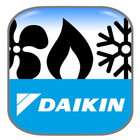 Daikin I3 Thermostat आइकन