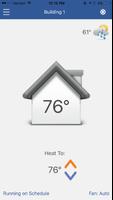 Daikin I3 Thermostat captura de pantalla 2