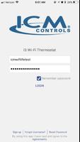 ICM I3 Thermostat Affiche