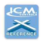ICM X Ref icône