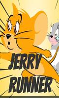 Jerry runner helps Nibbles syot layar 1