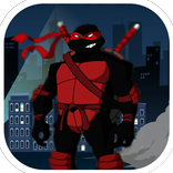 Legendary turtle and ninja