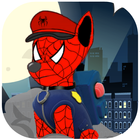 Patrol the spider Paw icon