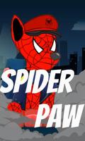 Patrol the spider Paw imagem de tela 1