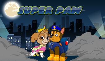Paw runner helps puppy patrol اسکرین شاٹ 3