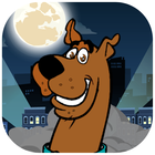 Scooby Run: the detective Dog أيقونة