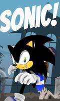1 Schermata Dark Sonic Jungle Hunter