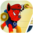 The spider Chase patrol APK