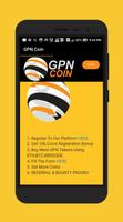 GPN COIN: Most Trusted ICO Ever Ekran Görüntüsü 1