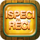 Ispeci pa Reci ícone