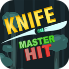 Knife Master Hit 아이콘