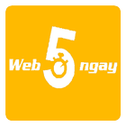 Web5Ngay -  Làm web kinh doanh trong 5 ngày icon