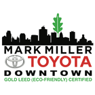 Net CheckIn Mark Miller Toyota-icoon