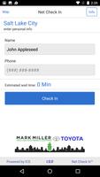 Net CheckIn Mark Miller Toyota screenshot 1