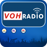 Radio VOH biểu tượng