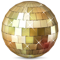 Disco Laser Light