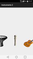 Musical Instruments capture d'écran 1