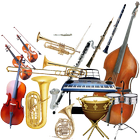 Play Musical Instruments icon