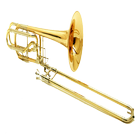 Trombon Çal ícone