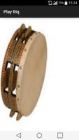 Play tambourine Cartaz