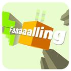 آیکون‌ Faaaaalling(The falling cube)