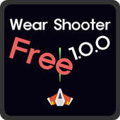 Wear Space Shooter Free icône