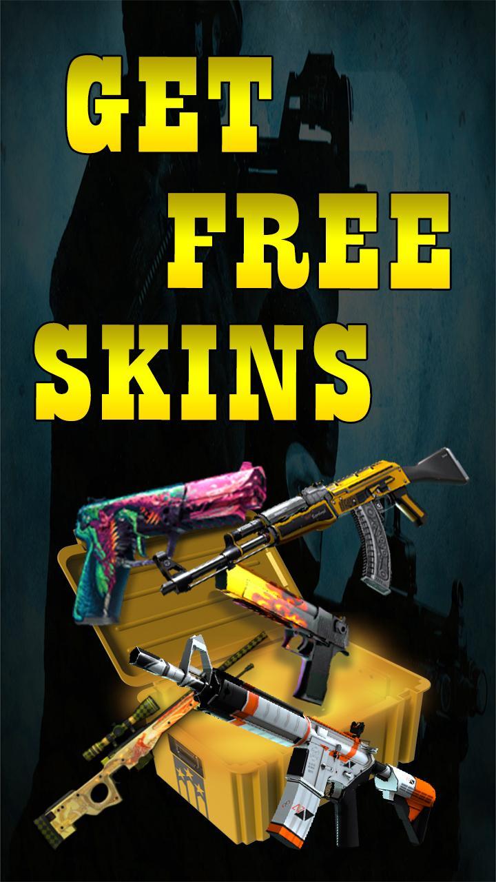 IC Trade - CSGO Free Skins for Android - APK Download
