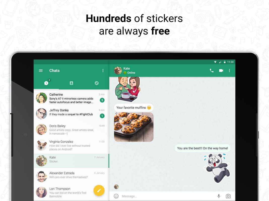 APK Version History ICQ free video calls & chat .APK For Android