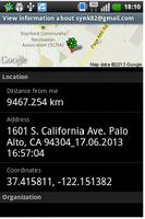 ICQ Navigator (Gratis) screenshot 1