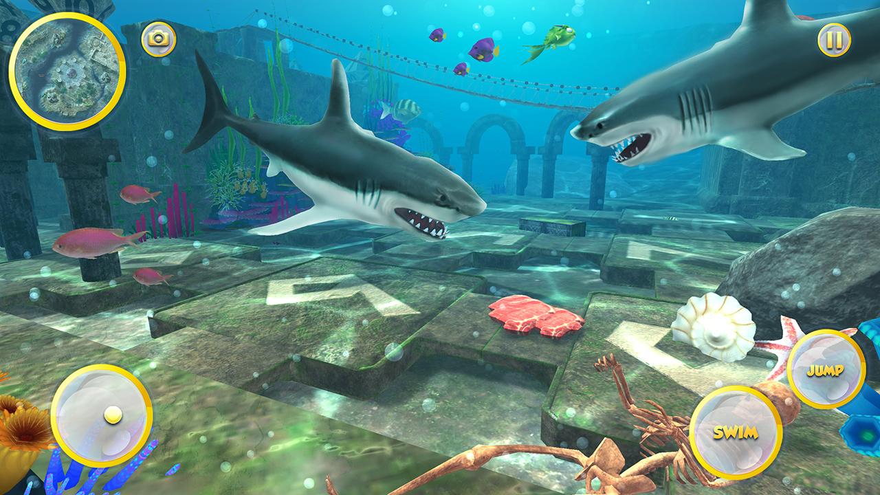無料でグレート ホワイト シャークの生涯 メガロドン シミュレーション Apkアプリの最新版 Apk2 2をダウンロードー Android用 グレート ホワイト シャークの生涯 メガロドン シミュレーション Apk の最新バージョンをインストール Apkfab Com Jp