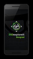 360Exploreit Belgrade الملصق