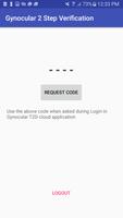 Gynocular 2 Step Verification screenshot 1