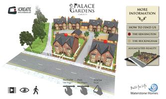 Palace Gardens WaterstoneHomes screenshot 3