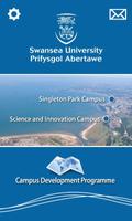 Swansea Uni Campus Development Affiche