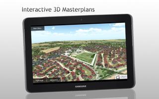 iCreate 3D Property Marketing captura de pantalla 3