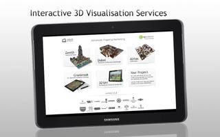 برنامه‌نما iCreate 3D Property Marketing عکس از صفحه