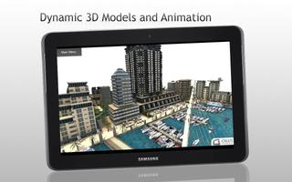 iCreate 3D Property Marketing captura de pantalla 2