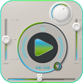 MP3 Music Player icon