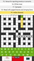 Classic Crosswords capture d'écran 3