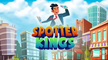 Spotter Kings Affiche