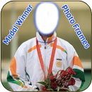 Medaillengewinner Bilderrahmen APK