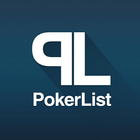 PokerList icône