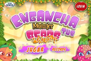 Engancha tus Monster Beads Poster
