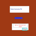 Humuriza FM ícone