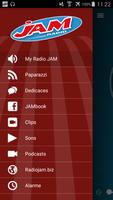 My Radio JAM imagem de tela 1